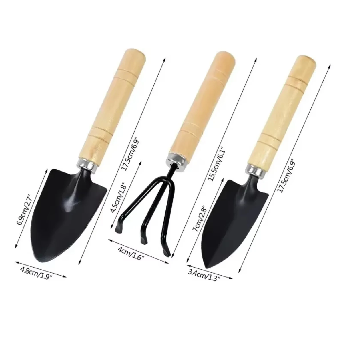 정원용 미니 도구 세트 3개입: 화분, 선인장, 채소, - Gardening Tools Vegetables 리뷰 및 가격